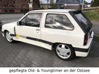 gebraucht Opel Corsa Irmscher Sprint C 1.Hand Originalzustand