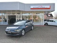 Gebraucht VW Golf VIII Style 150 PS (110 kW) 2021 Grau Kombi