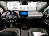 Gebraucht VW ID.5 Pro Performance 150 kW (204 PS) 2023 Blau SUV