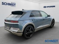 gebraucht Hyundai Ioniq 5 Uniq !ABVERKAUF! Elektro 4WD 77,4kwh Allrad HUD El. Fondsitzverst. Navi digitale