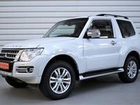 Occasion Mitsubishi Pajero Top 190 ch (139 kW) 2016 Blanc SUV