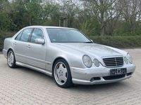 gebraucht Mercedes E55 AMG AMG Vollausstattung E. 55 AMG W 210 Facelift