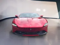 Usata Ferrari Roma 620 CV (456 kW) 2025 Rosso Cabrio