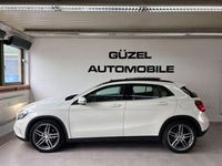 Gebraucht Mercedes GLA250 211 PS (155 kW) 2014 Weiß SUV