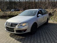 Gebraucht VW Passat 102 PS (75 kW) 2005 Silber Kombi