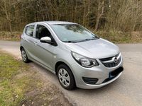 Gebraucht Opel Karl Edition 75 PS (55 kW) 2016 Silber Kleinwagen