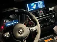Gebraucht BMW M2 Competition Edition 411 PS (302 kW) 2020 Orange Coupé