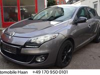 Gebraucht Renault Mégane Bose Edition 131 PS (96 kW) 2012 Grau cassiopee Limousine