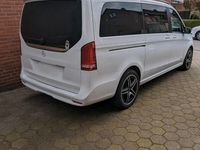 gebraucht Mercedes V220 AMG Edition/AHK/Garantie