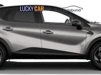 Ny Renault Captur Techno 2026 Svart SUV