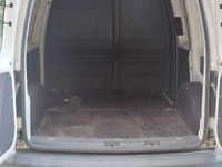 Gebraucht VW Caddy 110 PS (80 kW) 2014 Weiß Van / Kleinbus