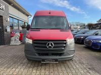 Gebraucht Mercedes Sprinter 150 PS (110 kW) 2022 Jupiterrot Van