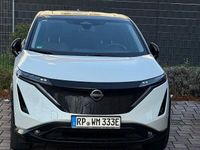 Gebraucht Nissan Ariya Evolve 177 kW (242 PS) 2023 Weiß SUV