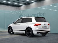 Gebraucht VW Tiguan Style 190 PS (139 kW) 2022 Weiß SUV