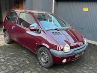 Gebraucht Renault Twingo Privilege 58 PS (42 kW) 2002 Rot Kleinwagen