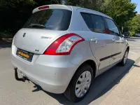 Gebraucht Suzuki Swift 94 PS (69 kW) 2011 Silber Kleinwagen