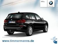 Gebraucht BMW X3 Advantage 292 PS (214 kW) 2020 Schwarz SUV