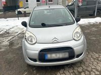 Gebraucht Citroën C1 80 PS (58 kW) 2009 Silber Kleinwagen