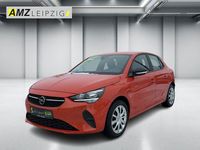 Gebraucht Opel Corsa-e Edition 100 kW (136 PS) 2022 Power orange/dynamik orange Kleinwagen