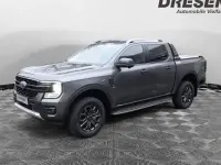 Neu Ford Ranger Wildtrack 240 PS (176 kW) 2026 Grau Pickup