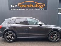 Gebraucht Audi SQ5 Sport 326 PS (239 kW) 2016 Schwarz SUV