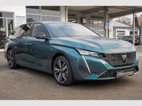 Gebraucht Peugeot 308 SW Allure 150 PS (110 kW) 2022 Blau Kombi