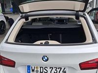 Usata BMW 520 190 CV (139 kW) 2017 Bianco Station wagon
