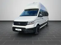 Gebraucht VW California California 163 PS (119 kW) 2026 Candyweiß Van