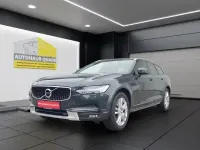 Gebraucht Volvo V90 CC 235 PS (172 kW) 2018 Grau Kombi