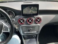 Gebraucht Mercedes A250 218 PS (160 kW) 2017 Schwarz Limousine
