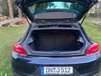 Używany VW Scirocco 160 KM (117 kW) 2008 Czarny Coupe