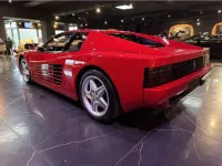 Gebraucht Ferrari 512 428 PS (314 kW) 1992 Rot Coupé