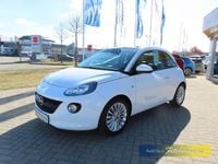 Gebraucht Opel Adam Glam 101 PS (74 kW) 2017 Weiss Kleinwagen