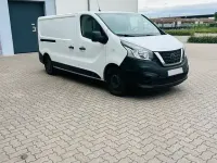 Gebraucht Nissan NV300 120 PS (88 kW) 2022 Weiß Van