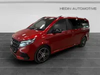 Gebraucht Mercedes V220 Style 163 PS (119 kW) 2025 Rot Van / Kleinbus