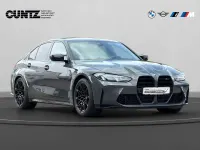 Gebraucht BMW M3 Performance 510 PS (375 kW) 2025 Dravitgrau metallic Limousine