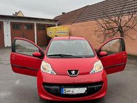 Gebraucht Peugeot 107 Filou 68 PS (50 kW) 2007 Rot Kleinwagen