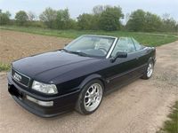 Second-hand Audi A5 150 CP (110 kW) 1996 Albastru Cabrio