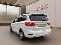 Gebraucht BMW 216 Gran Tourer Advantage 116 PS (85 kW) 2017 Weiß Van / Kleinbus