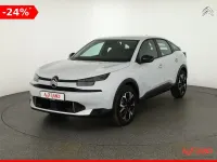 Nuevo Citroën C4 145 CV (106 kW) 2025 Blanco SUV