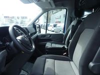 Gebraucht VW Crafter 177 PS (130 kW) 2022 Deep ocean blue Van