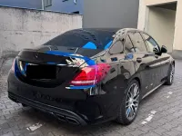 Gebraucht Mercedes C63S AMG AMG 510 PS (375 kW) 2017 Schwarz Limousine