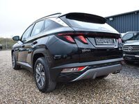Gebraucht Hyundai Tucson Select 150 PS (110 kW) 2021 Phantom black SUV