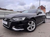 Używany Audi A4 Ambiente 204 KM (150 kW) 2022 Czarny Kombi