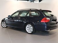 gebraucht BMW 320 E91 D