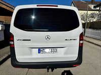 Gebraucht Mercedes Vito 114 PS (83 kW) 2016 Weiß Van