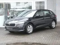Neu Skoda Scala Selection 116 PS (85 kW) 2025 Schwarz Kleinwagen