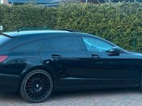 Gebraucht Mercedes CLS350 265 PS (194 kW) 2013 Schwarz Kombi