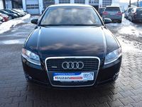 Gebraucht Audi A4 Sport 200 PS (147 kW) 2007 Schwarz Limousine