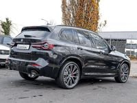 Gebraucht BMW X3 M Sport 286 PS (210 kW) 2024 Schwarz SUV